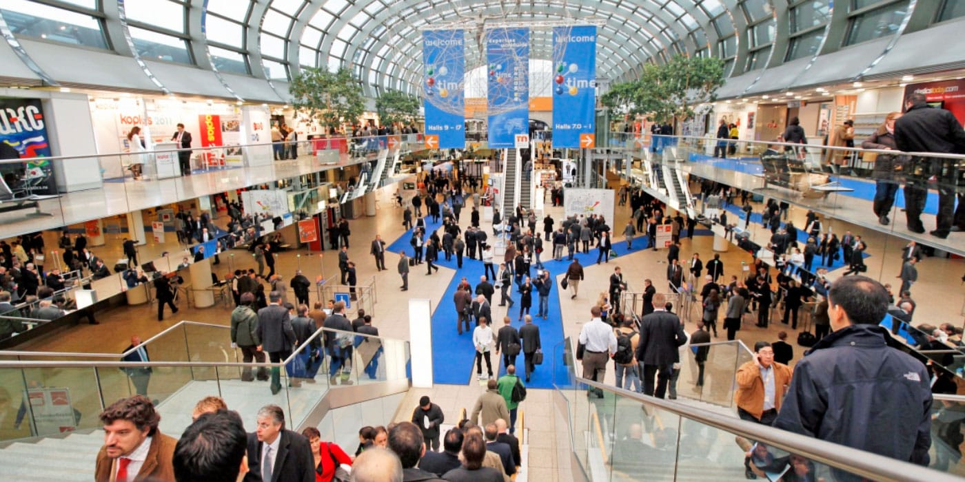 Cloeren Exhibits at K 2016